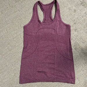 Lululemon metal vent tech tank top
